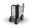 Dry Ice Blasting Machine